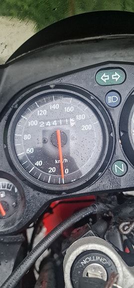 Honda CBR 125 R 4 of 5
