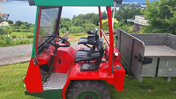 Andre Bucher TR 1800 3 of 5