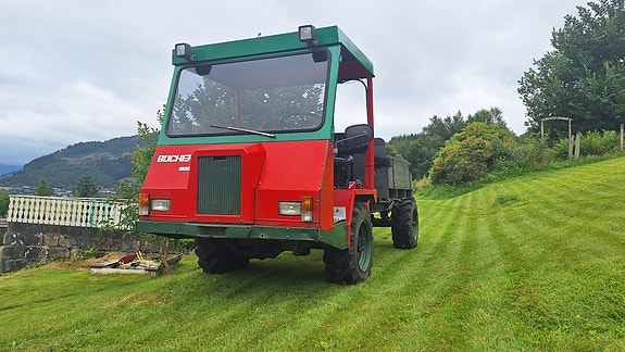 Andre Bucher TR 1800 2 of 5