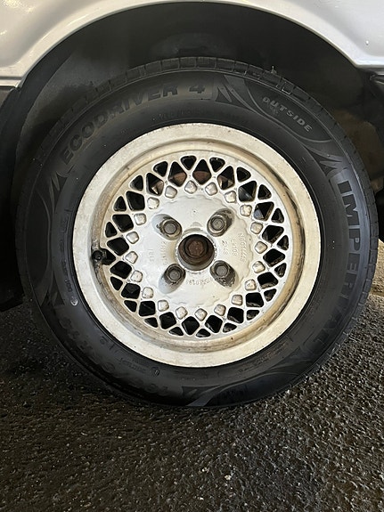 Audi 80 17 of 21