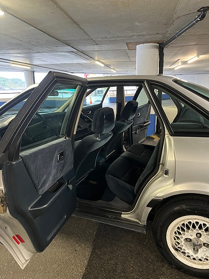 Audi 80 15 of 21