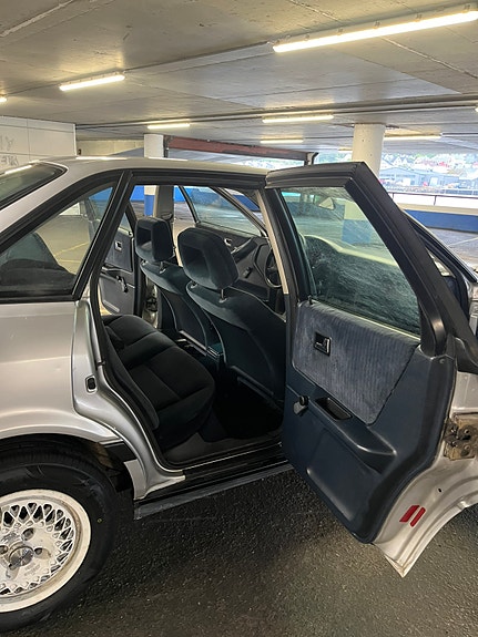 Audi 80 16 of 21