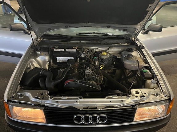 Audi 80 18 of 21