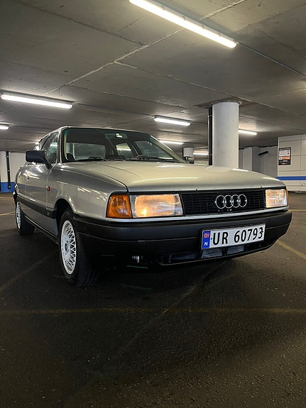 Audi 80 4 of 21