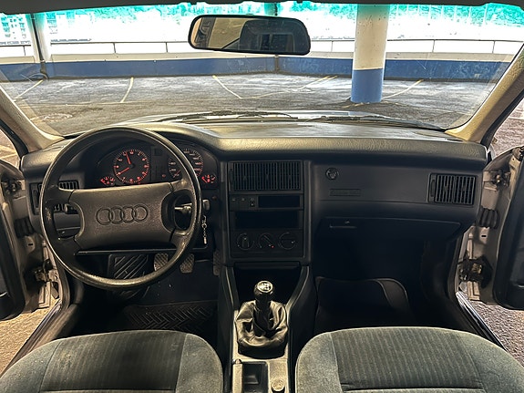Audi 80 10 of 21
