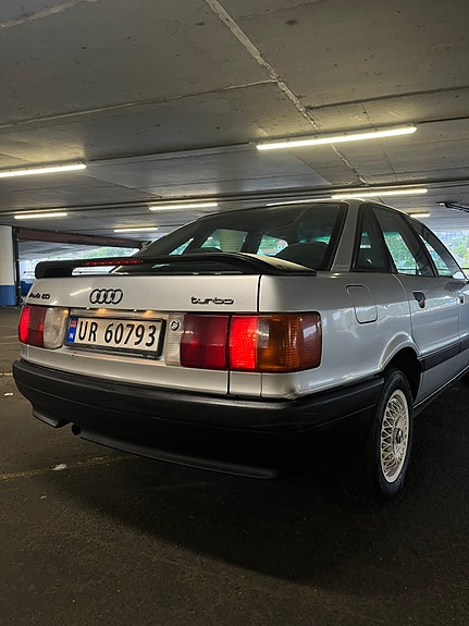 Audi 80 6 of 21