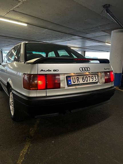 Audi 80 5 of 21
