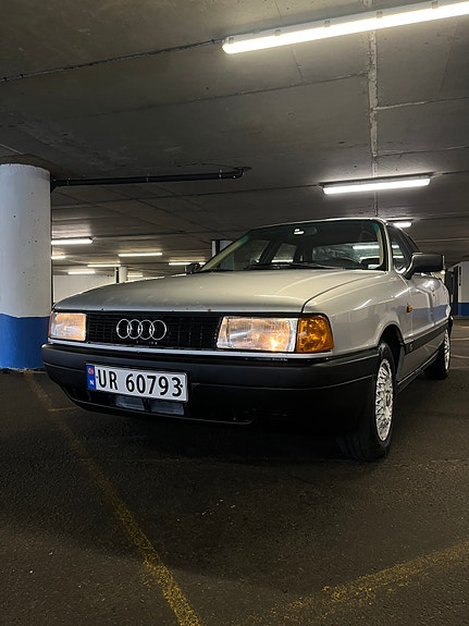 Audi 80 3 of 21