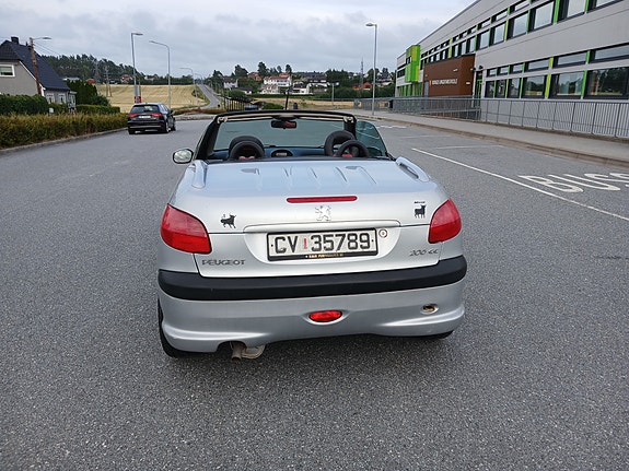 Peugeot 206 4 of 5