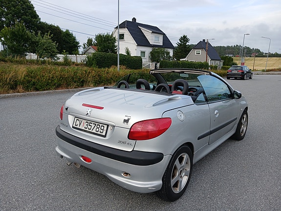 Peugeot 206 5 of 5