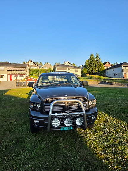 Dodge RAM 4 of 5