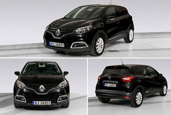 Renault Captur 2 of 24
