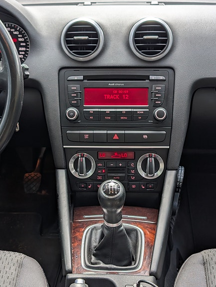 Audi A3 26 of 30