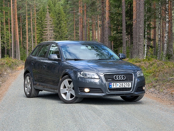 Audi A3 4 of 30