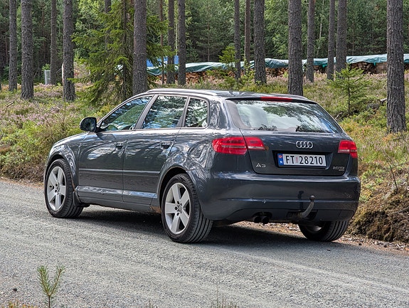 Audi A3 8 of 30