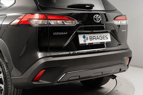 Toyota Corolla Cross 9 of 24