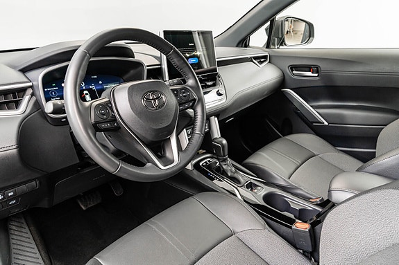 Toyota Corolla Cross 13 of 24
