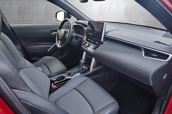 Toyota Corolla Cross 10 of 18