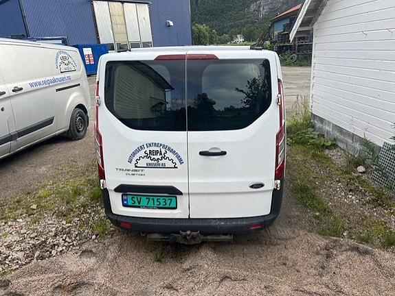 Ford Transit Custom 310L 4 of 5