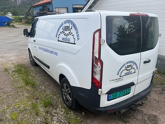 Ford Transit Custom 310L 5 of 5