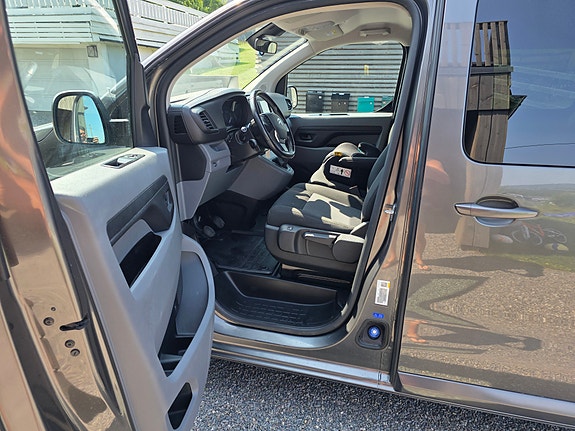 Citroen Jumpy 19 of 30
