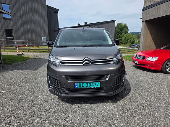 Citroen Jumpy 13 of 30