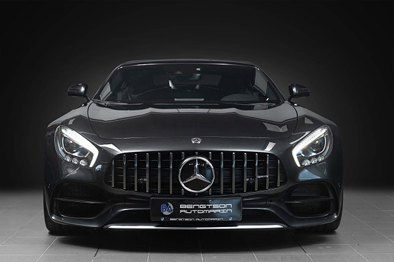 Mercedes-Benz AMG GT Roadster 6 of 30