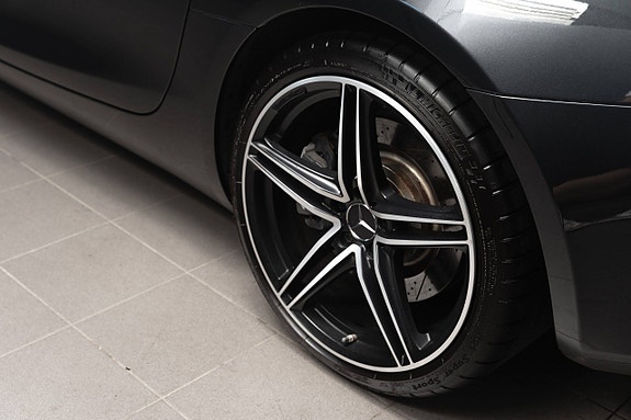 Mercedes-Benz AMG GT Roadster 27 of 30