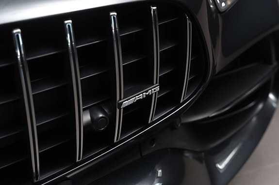 Mercedes-Benz AMG GT Roadster 24 of 30
