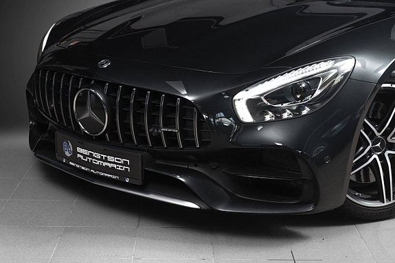Mercedes-Benz AMG GT Roadster 30 of 30