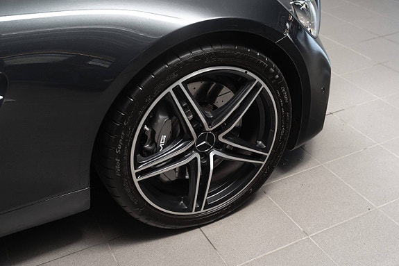 Mercedes-Benz AMG GT Roadster 28 of 30