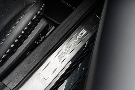 Mercedes-Benz AMG GT Roadster 17 of 30