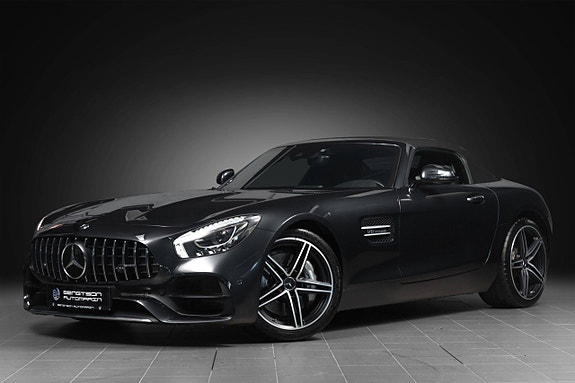Mercedes-Benz AMG GT Roadster 7 of 30