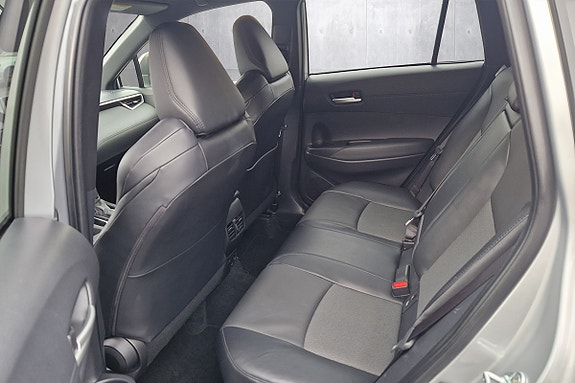 Toyota Corolla Cross 14 of 20