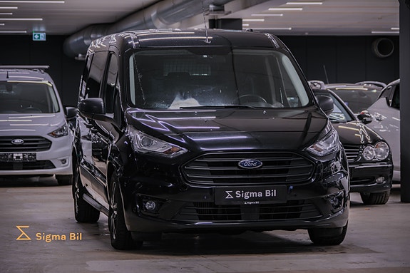 Ford Transit Connect 2 of 5