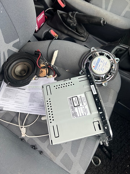 Ford Transit Connect 3 of 5