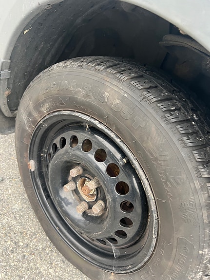 Ford Transit Connect 4 of 5