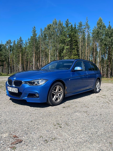 BMW 318d 5 of 5