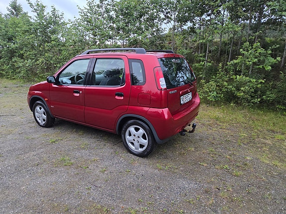 Suzuki Ignis 5 of 5