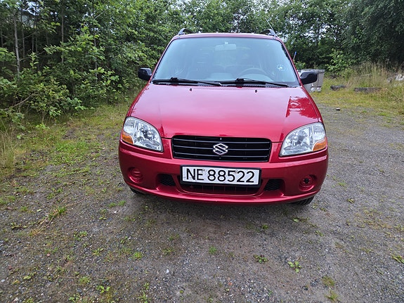 Suzuki Ignis 3 of 5