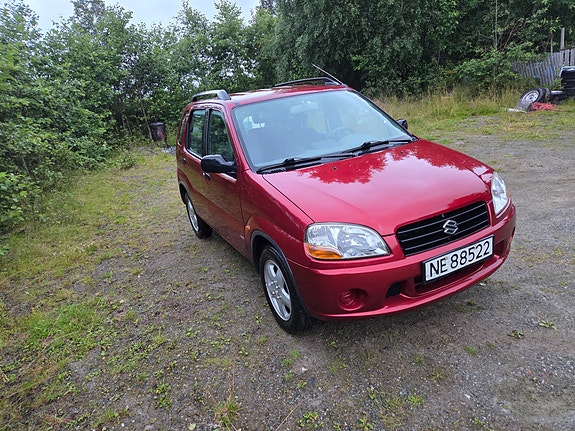 Suzuki Ignis 2 of 5