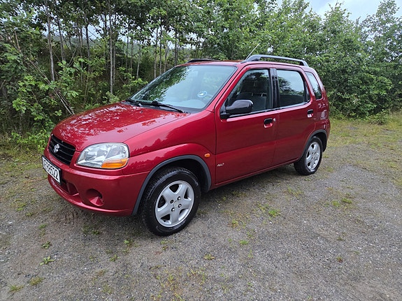 Suzuki Ignis 4 of 5