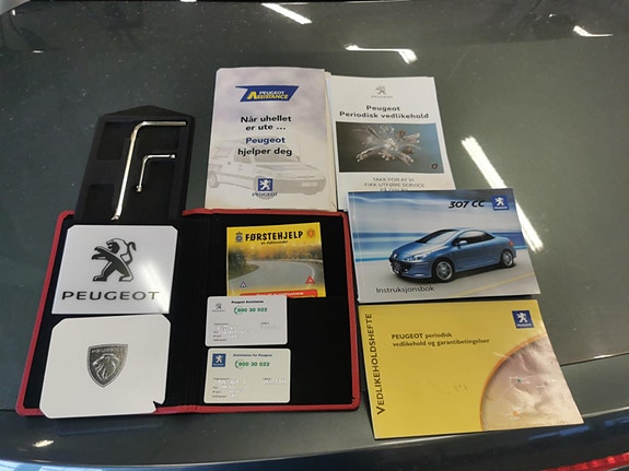 Peugeot 307 25 of 30