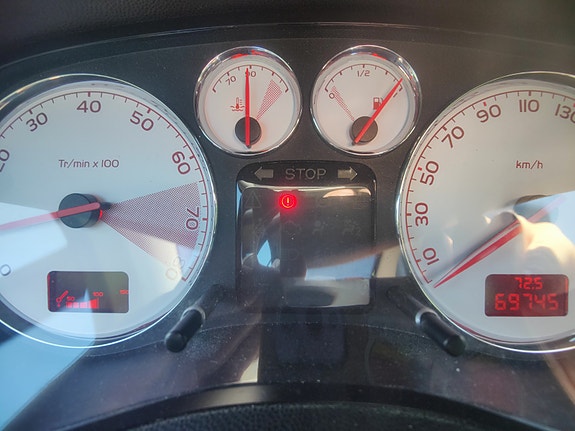 Peugeot 307 19 of 30
