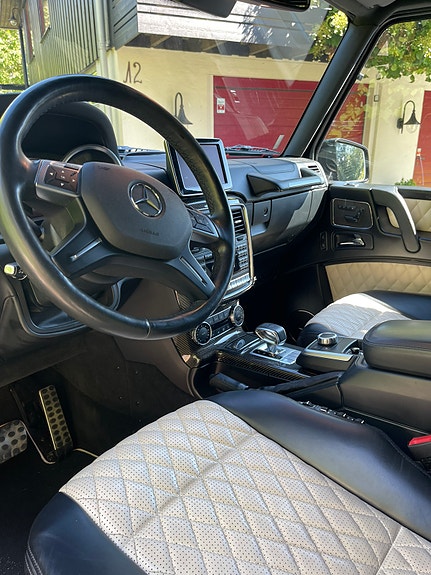 Mercedes-Benz G63 13 of 15