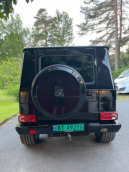Mercedes-Benz G63 4 of 15