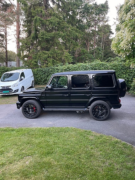 Mercedes-Benz G63 3 of 15