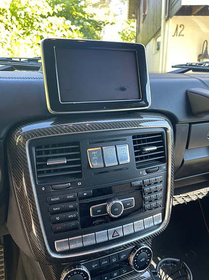 Mercedes-Benz G63 15 of 15