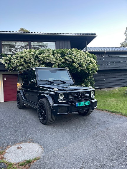 Mercedes-Benz G63 7 of 15