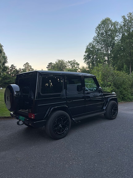 Mercedes-Benz G63 5 of 15